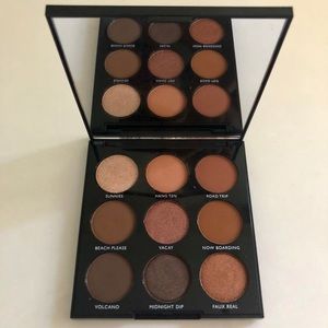 Morphe 9B Palette